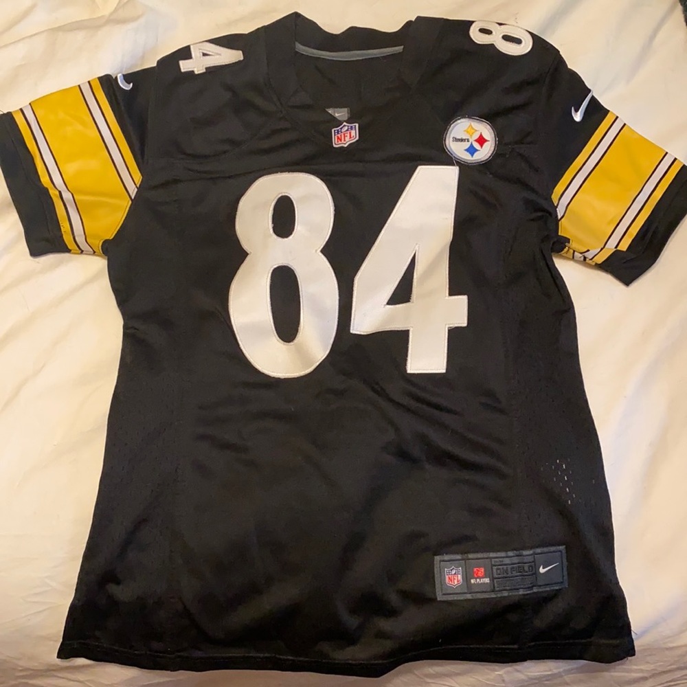 Women’s Antonio Brown Steelers jersey